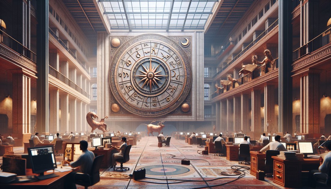 आज का राशिफल 13 अप्रैल 2026: आपके भाग्य में क्या है? जानें सभी 12 राशियों का विस्तृत हाल — Rashifal &amp; Astrology — Trend Duniya