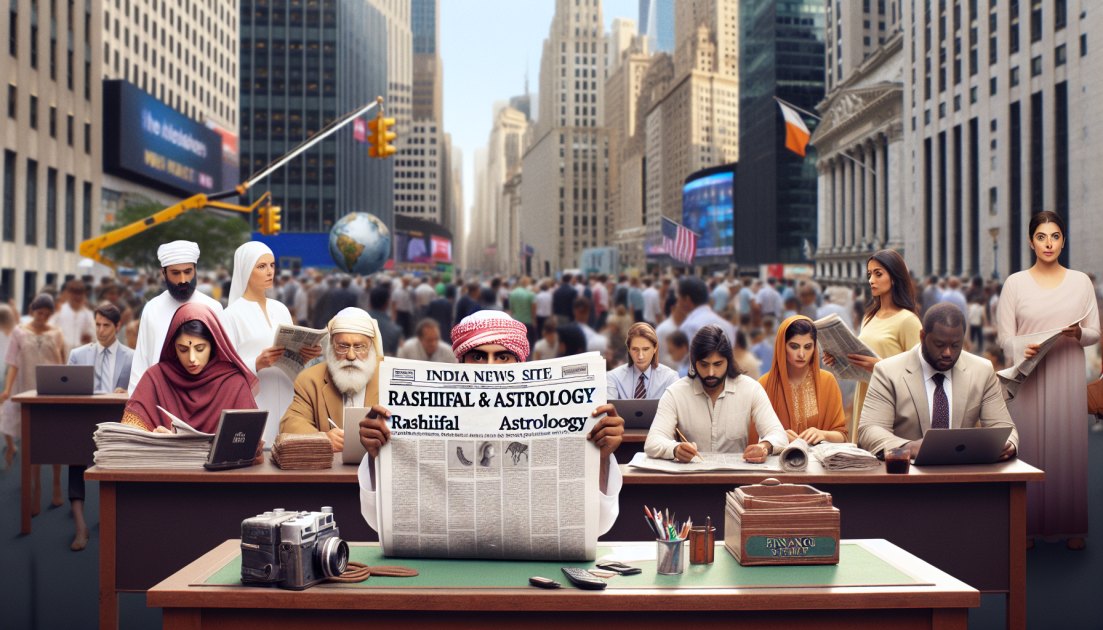 आज का राशिफल 15 अप्रैल 2026: मेष से मीन तक, सभी 12 राशियों का विस्तृत भविष्यफल! — Rashifal &amp; Astrology — Trend Duniya