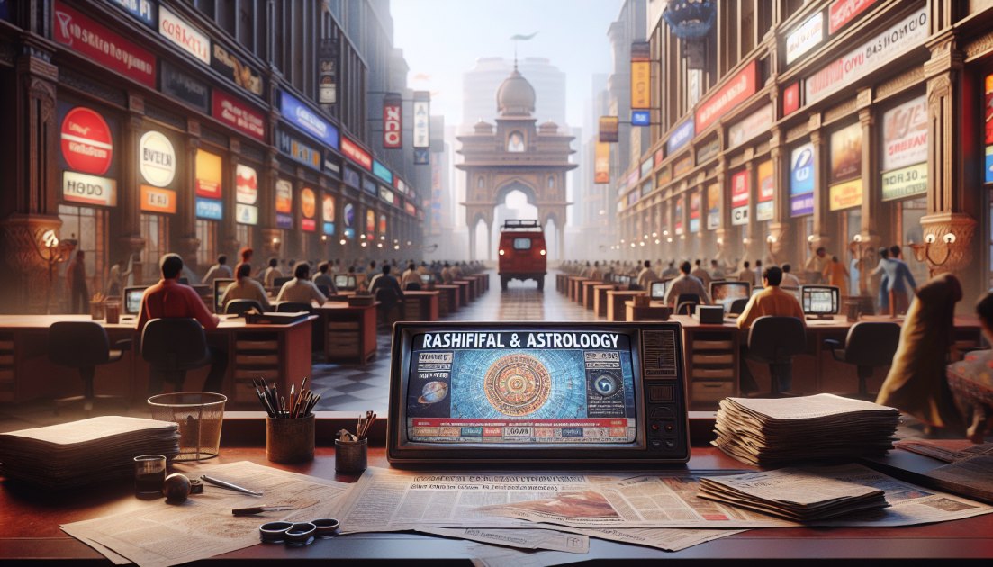 आज का राशिफल 18 April 2026: आपकी किस्मत के सितारे क्या कहते हैं? — Rashifal &amp; Astrology — Trend Duniya