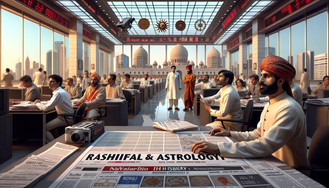 आज का राशिफल 19 April 2026: सभी 12 राशियों का विस्तृत हाल — Rashifal &amp; Astrology — Trend Duniya