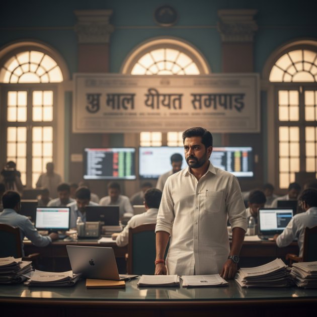 अण्णामलाई का बीजेपी छोड़ना: क्या तमिलनाडु की राजनीति में आएगा भूचाल? — Breaking News — Trend Duniya