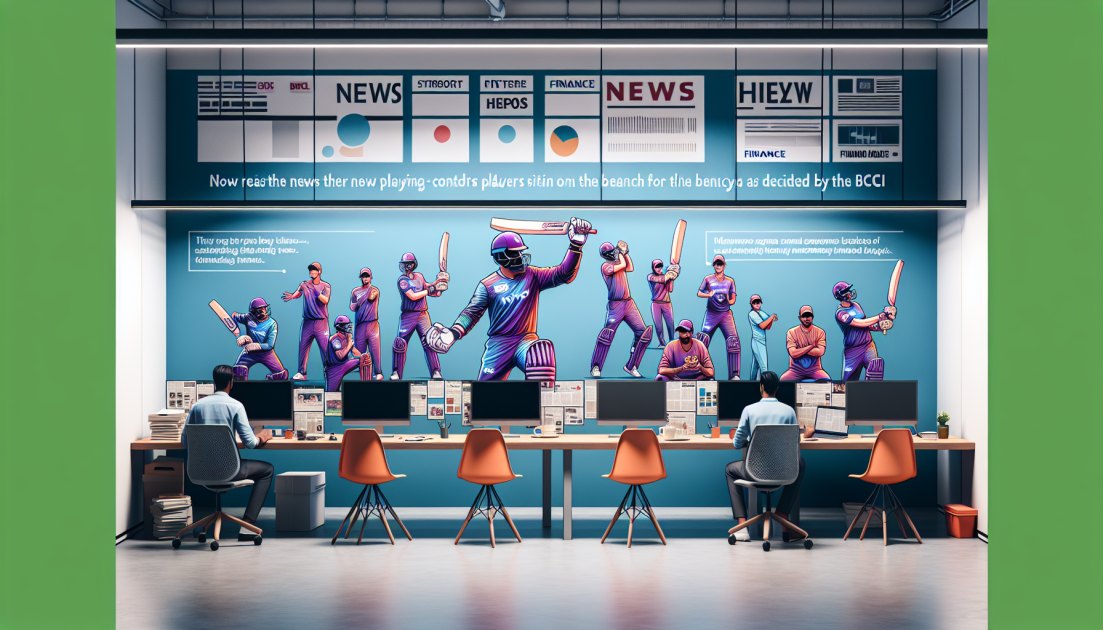 BCCI New IPL 2026 Playing Conditions: What Changed for Benched Players and Impact on Teams — Cricket &amp; Sports — Trend Duniya