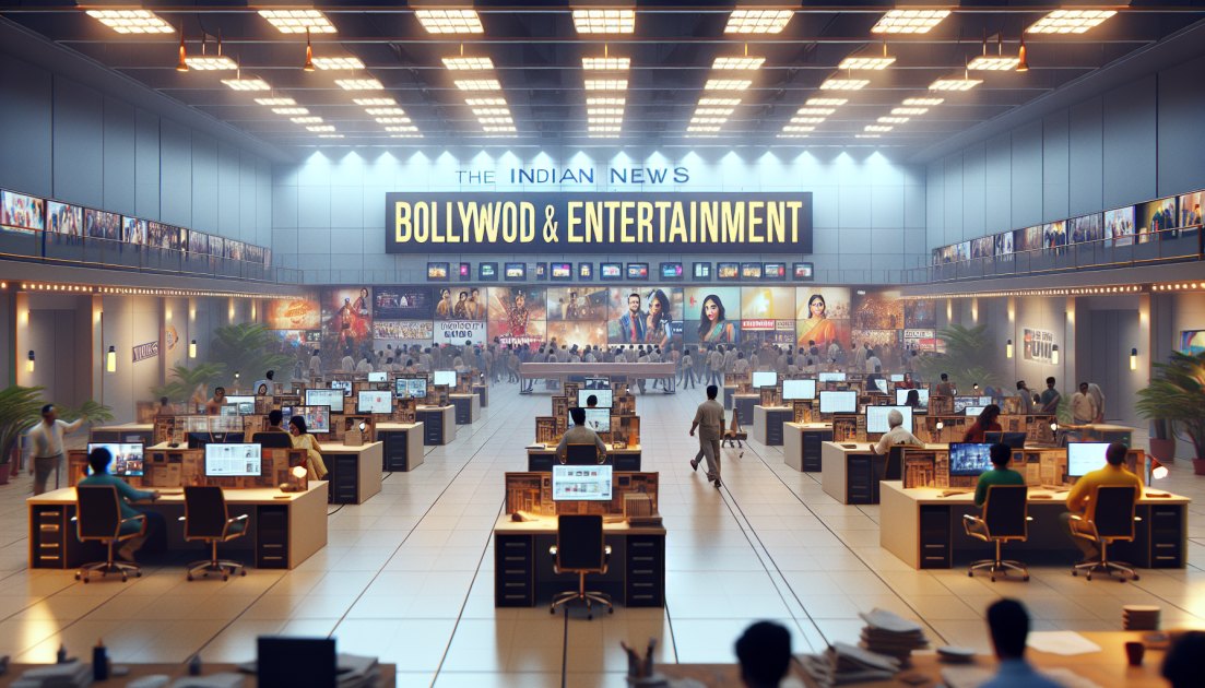 बॉलीवुड बॉक्स ऑफिस 2026: अप्रैल की धमाकेदार फिल्में और OTT पर क्या नया? — Bollywood &amp; Entertainment — Trend Duniya