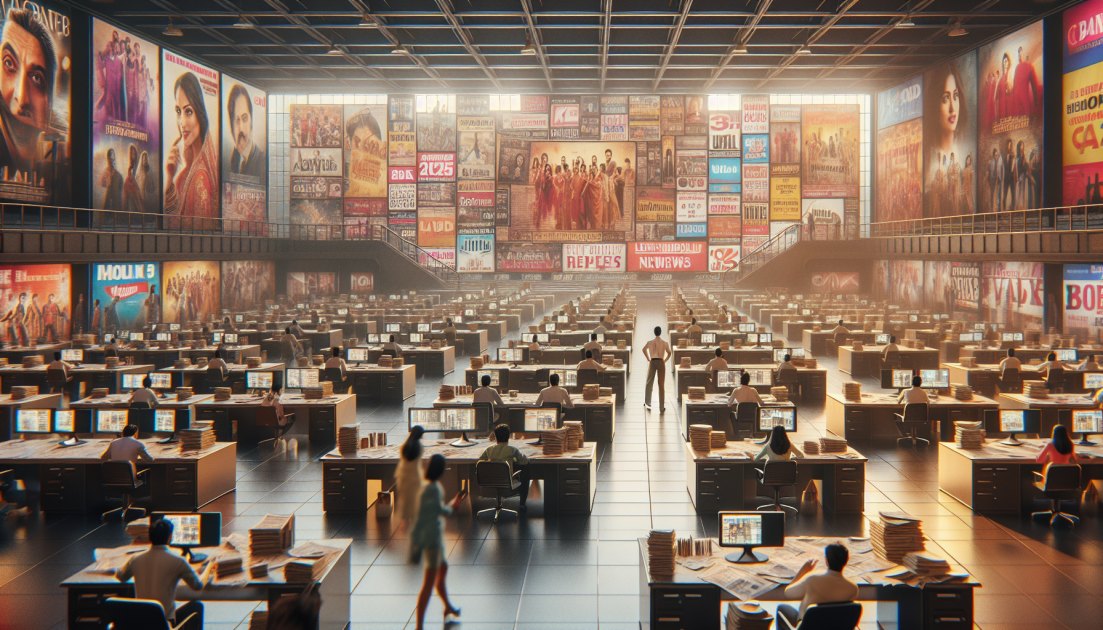 बॉलीवुड बॉक्स ऑफिस 2026: नई फिल्में और OTT रिलीज़ का साप्ताहिक अपडेट — Bollywood &amp; Entertainment — Trend Duniya