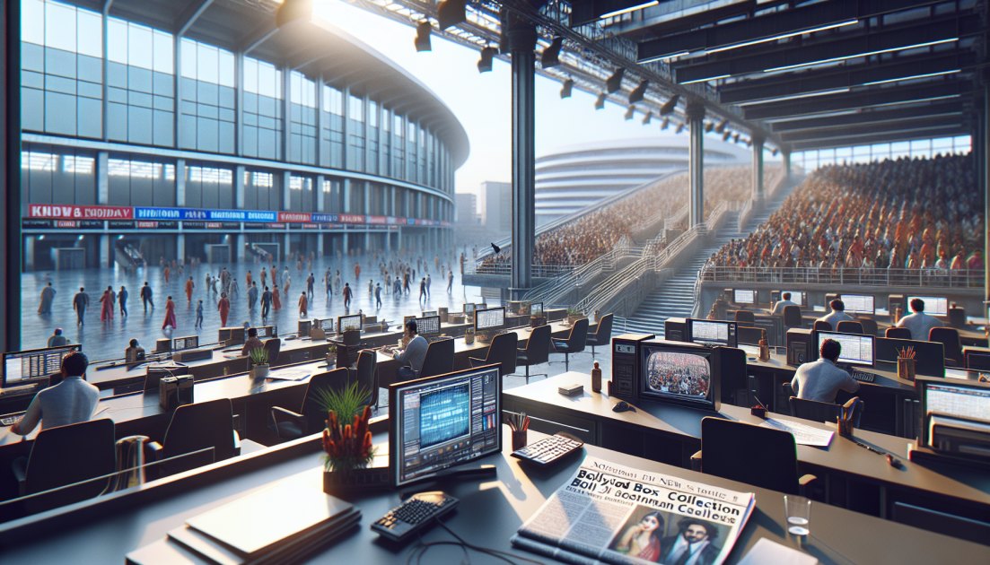 Bollywood Box Office Collection 2026: Weekly Reviews &amp; OTT Updates — Bollywood &amp; Entertainment — Trend Duniya