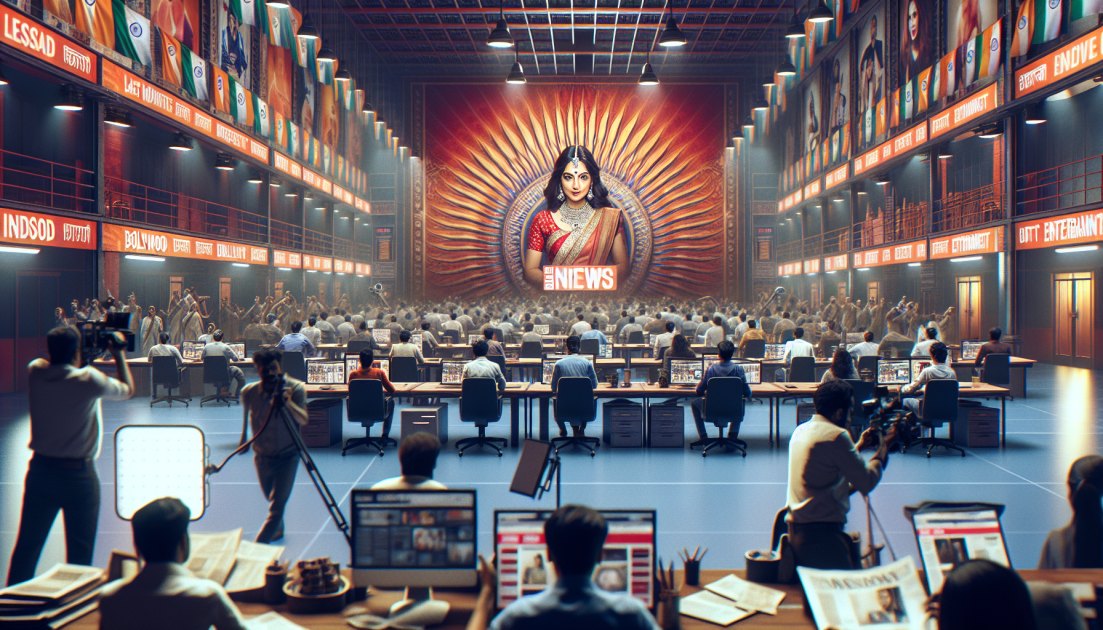 बॉलीवुड बॉक्स ऑफिस 2026: इस हफ्ते की नई फ़िल्में और OTT धमाका – पूरा एंटरटेनमेंट राउंडअप! — Bollywood &amp; Entertainment — Trend Duniya