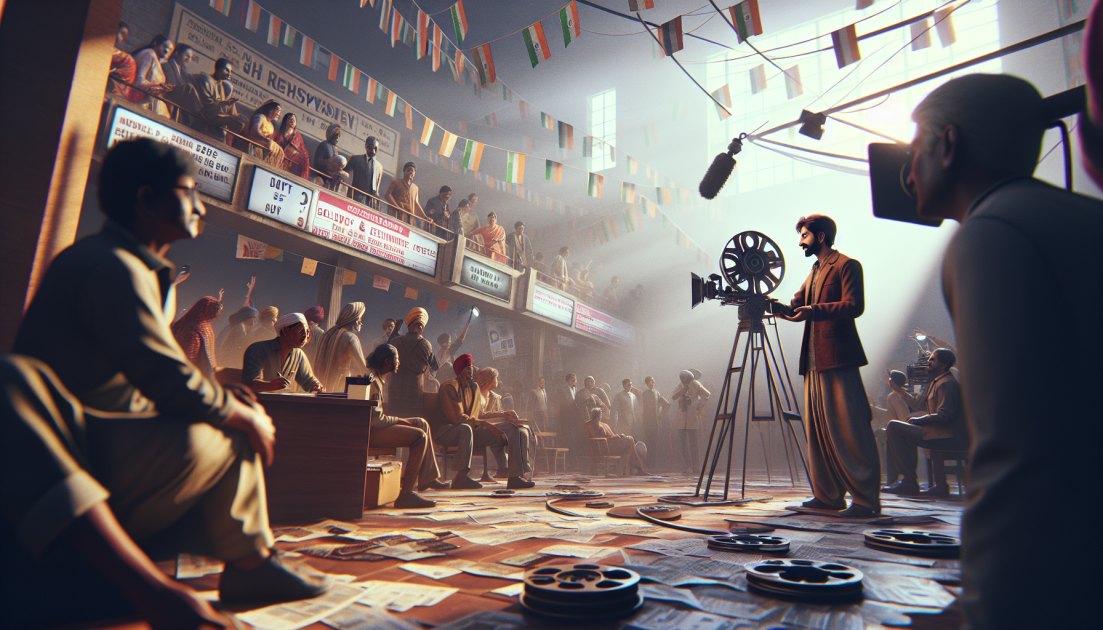 Bollywood Box Office Collection 2026 — Latest Movie Reviews &amp; OTT Releases: Your Weekly Entertainment Roundup (April 10) — Bollywood &amp; Entertainment — Trend Duniya