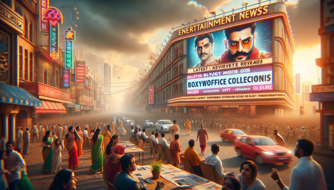 बॉलीवुड बॉक्स ऑफिस 2026: इस हफ्ते की बड़ी फ़िल्में और OTT रिलीज़ का पूरा ब्यौरा — Bollywood &amp; Entertainment — Trend Duniya