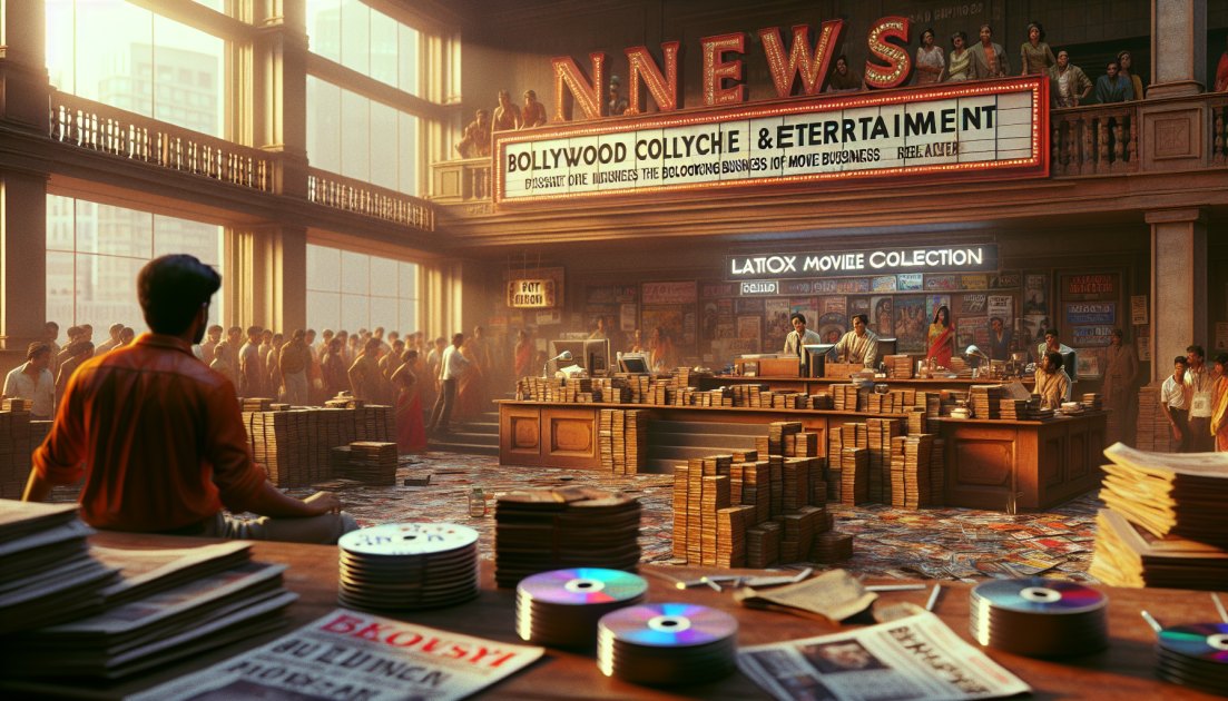 Bollywood Box Office Collection 2026: Blockbusters, OTT Releases, &amp; Latest Movie Reviews – Your Weekly Entertainment Roundup (April 13) — Bollywood &amp; Entertainment — Trend Duniya