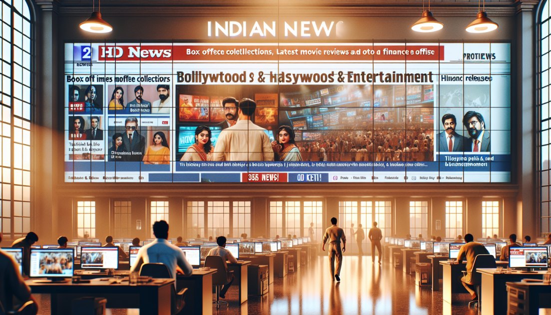 बॉलीवुड बॉक्स ऑफिस 2026: इस हफ्ते की नई फिल्में और OTT रिलीज — Bollywood &amp; Entertainment — Trend Duniya