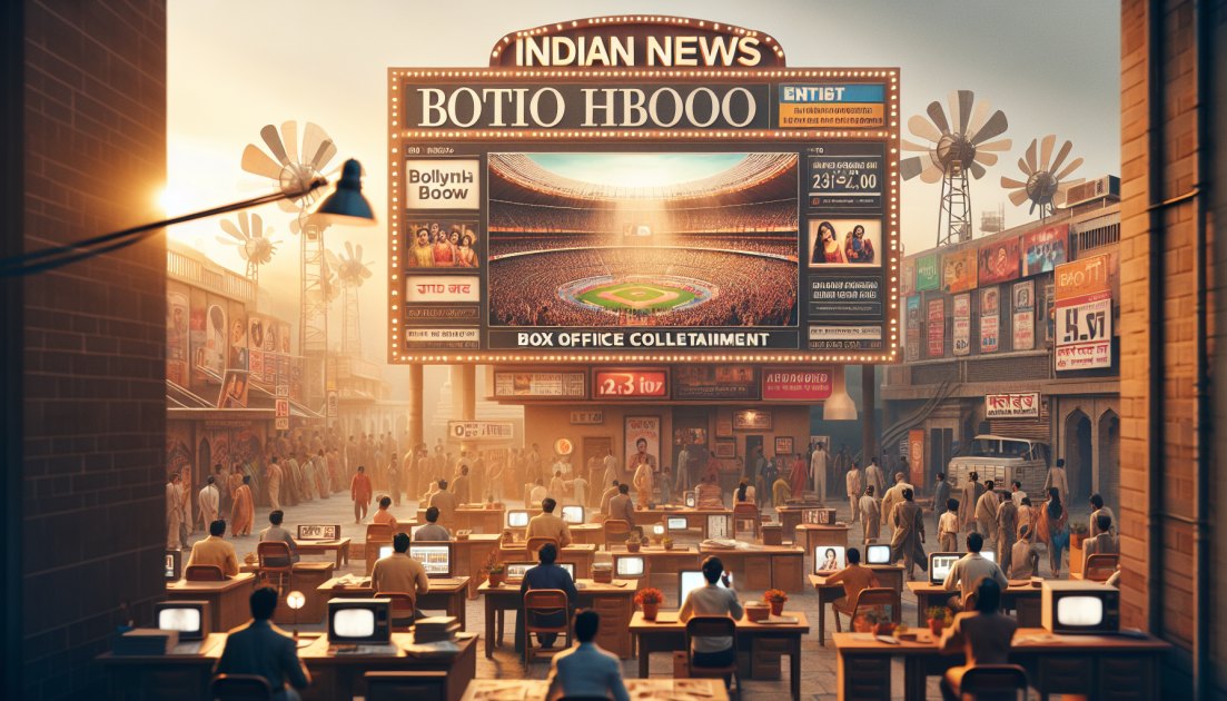 बॉलीवुड बॉक्स ऑफिस 2026: इस हफ्ते की नई फ़िल्में और OTT रिलीज़ — Bollywood &amp; Entertainment — Trend Duniya