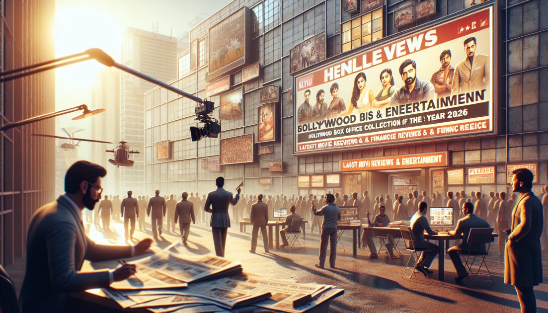 Bollywood Box Office Collection 2026 (April 14): New Releases &amp; OTT Reviews — Bollywood &amp; Entertainment — Trend Duniya