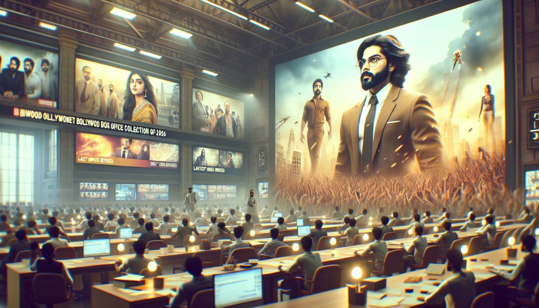 Bollywood Box Office Collection 2026: April 16 Weekly Roundup &amp; OTT Hits — Bollywood &amp; Entertainment — Trend Duniya