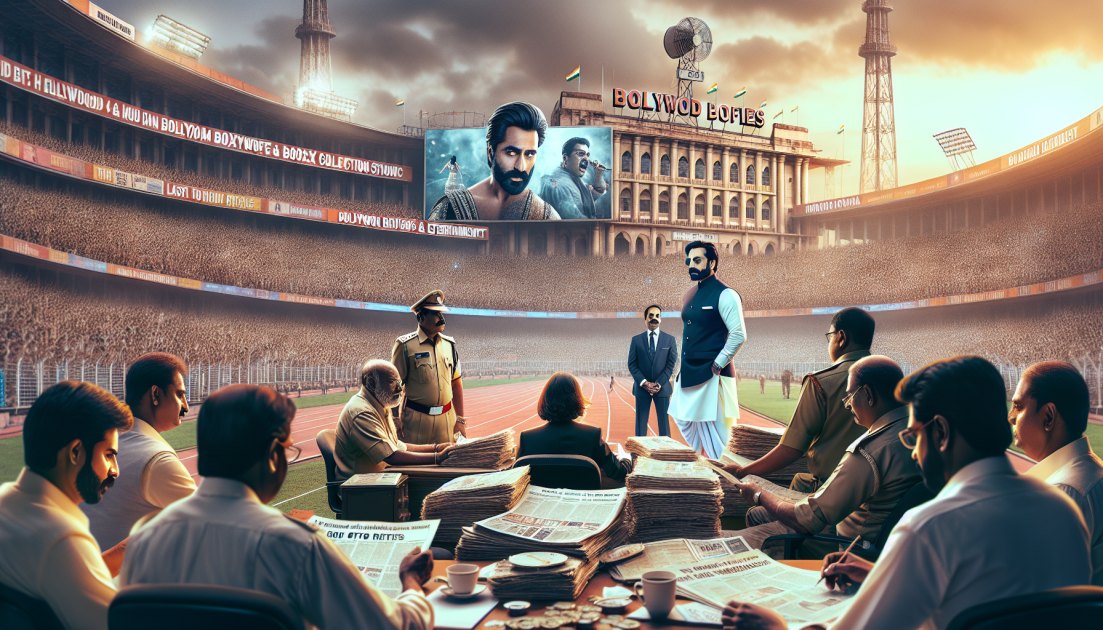 बॉलीवुड बॉक्स ऑफिस 2026: नई फिल्में और OTT रिलीज़ का पूरा अपडेट — Bollywood &amp; Entertainment — Trend Duniya