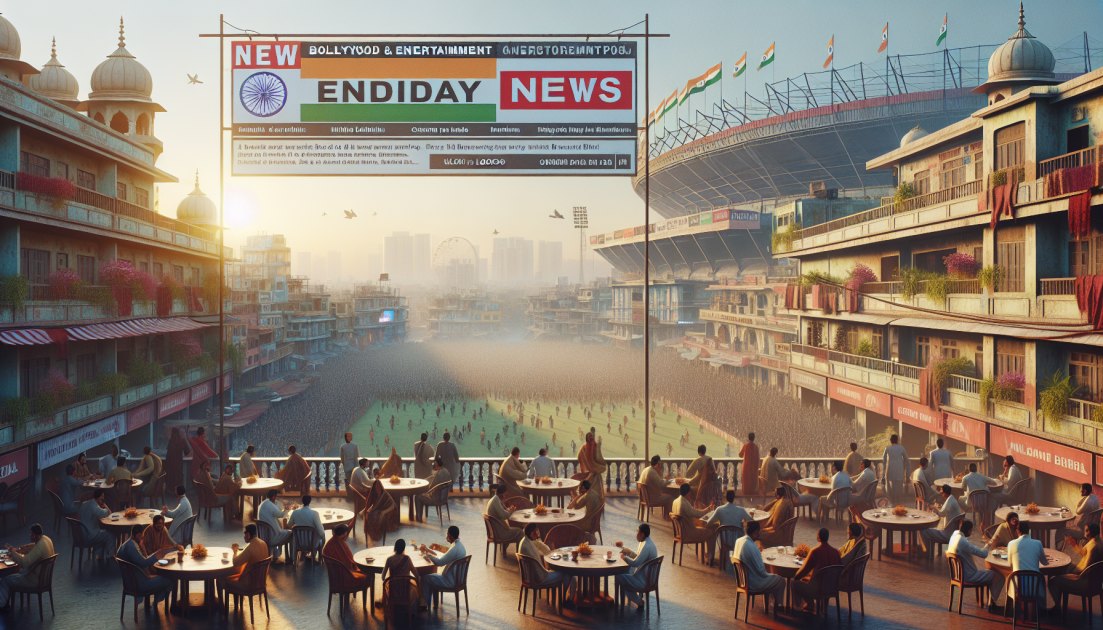 Bollywood Box Office 2026: April's Weekly Roundup, New Releases &amp; OTT Picks — Bollywood &amp; Entertainment — Trend Duniya