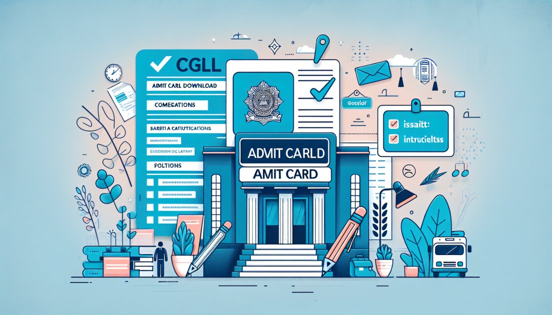 SSC CGL 2026 एडमिट कार्ड डाउनलोड: डायरेक्ट लिंक, परीक्षा तिथि और महत्वपूर्ण निर्देश