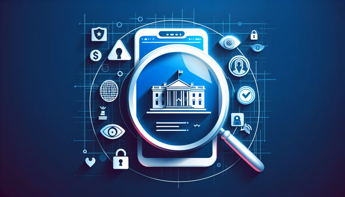 व्हाइट हाउस ऐप प्राइवेसी स्कैंडल 2026: कैसे चेक करें कौन से ऐप्स आप पर जासूसी करते हैं