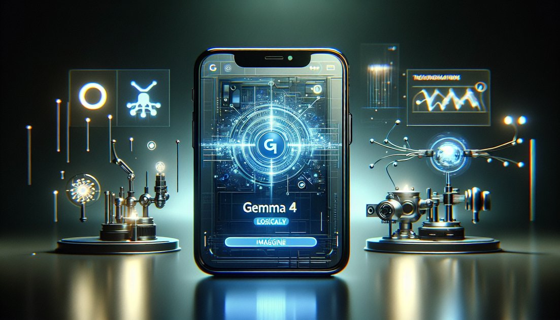 जेम्मा 4 ऑन आईफोन 2026: आईफोन पर गूगल का एआई मॉडल कैसे चलाएं - पूरी गाइड