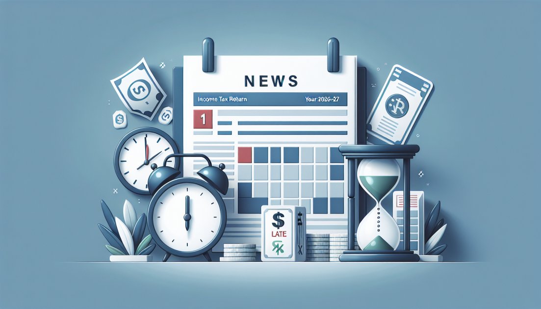 ITR Filing Last Date 2026: Income Tax Return Due Date for AY 2026-27 & Late Fee Details