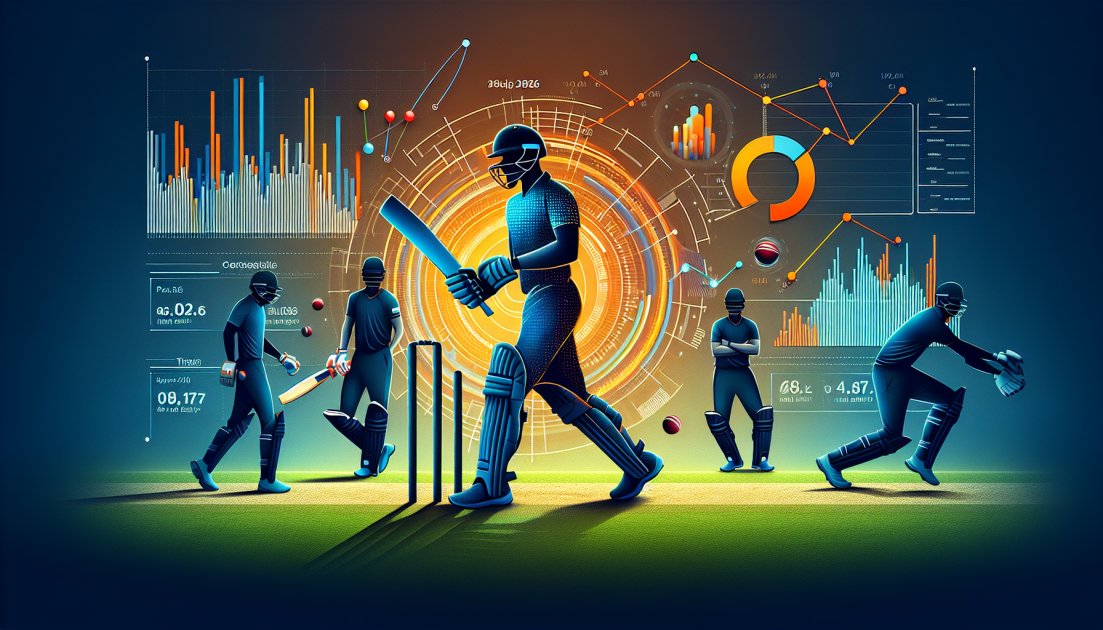 IPL 2026: Top 5 Players in Best Form This Season - Complete Performance Analysis