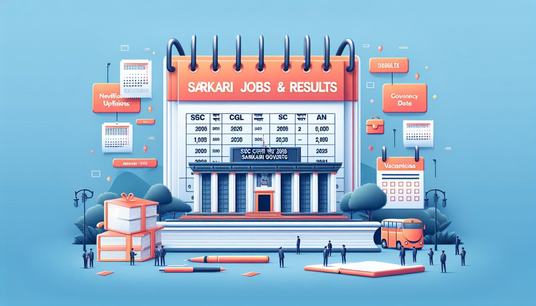 एसएससी सीजीएल 2026 नोटिफिकेशन डेट, एग्जाम डेट और वैकेंसी डिटेल्स - 10,000+ पद