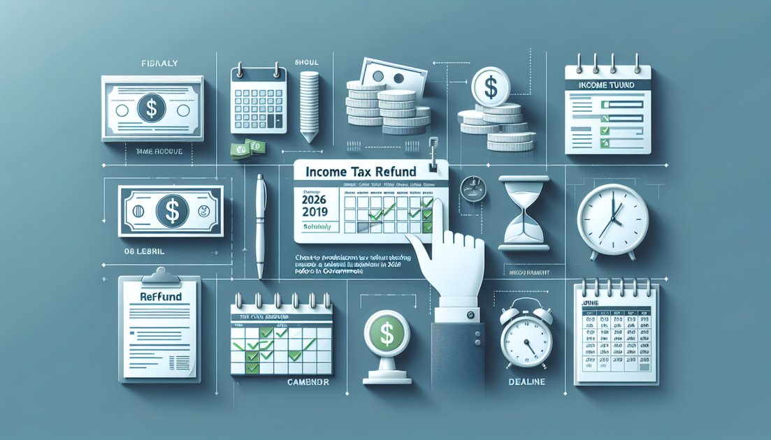 Income Tax Refund Status 2026: 30 जून डेडलाइन से पहले incometax.gov.in पर अपना IT रिटर्न रिफंड चेक करें