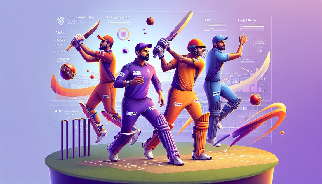 IPL 2026: सबसे बेहतरीन फॉर्म में चल रहे 5 खिलाड़ी - ऑरेंज कैप और पर्पल कैप रेस