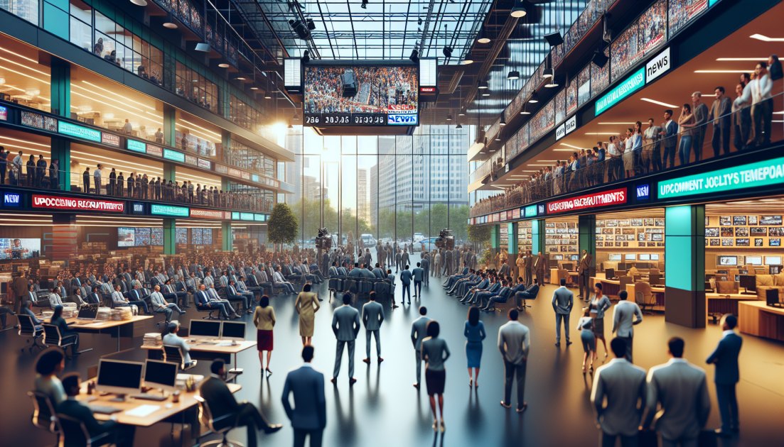 सरकारी नौकरी 2026: आगामी भर्तियां और तैयारी की रणनीति — Sarkari Jobs &amp; Results — Trend Duniya