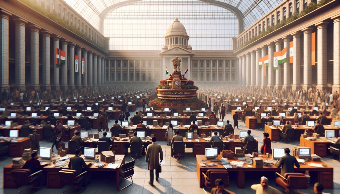 भारत की राजनीति 2026: मोदी सरकार के बड़े फैसले और उनका असर — Politics &amp; Government — Trend Duniya