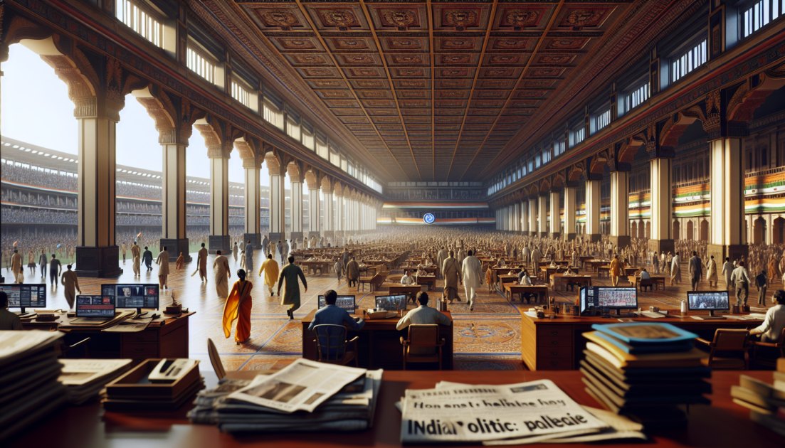 भारत की राजनीति 2026: मोदी सरकार के बड़े फैसले और उनका प्रभाव — Politics &amp; Government — Trend Duniya