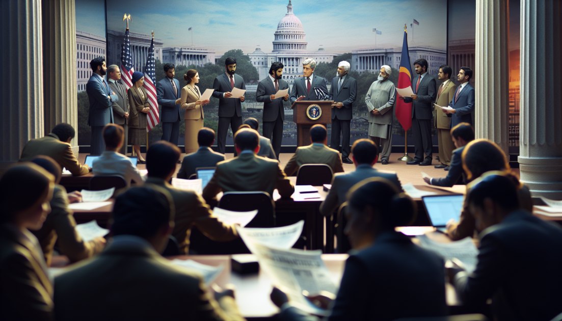 India Politics Latest News 2026: Modi Government's Key Decisions Unpacked — Politics &amp; Government — Trend Duniya