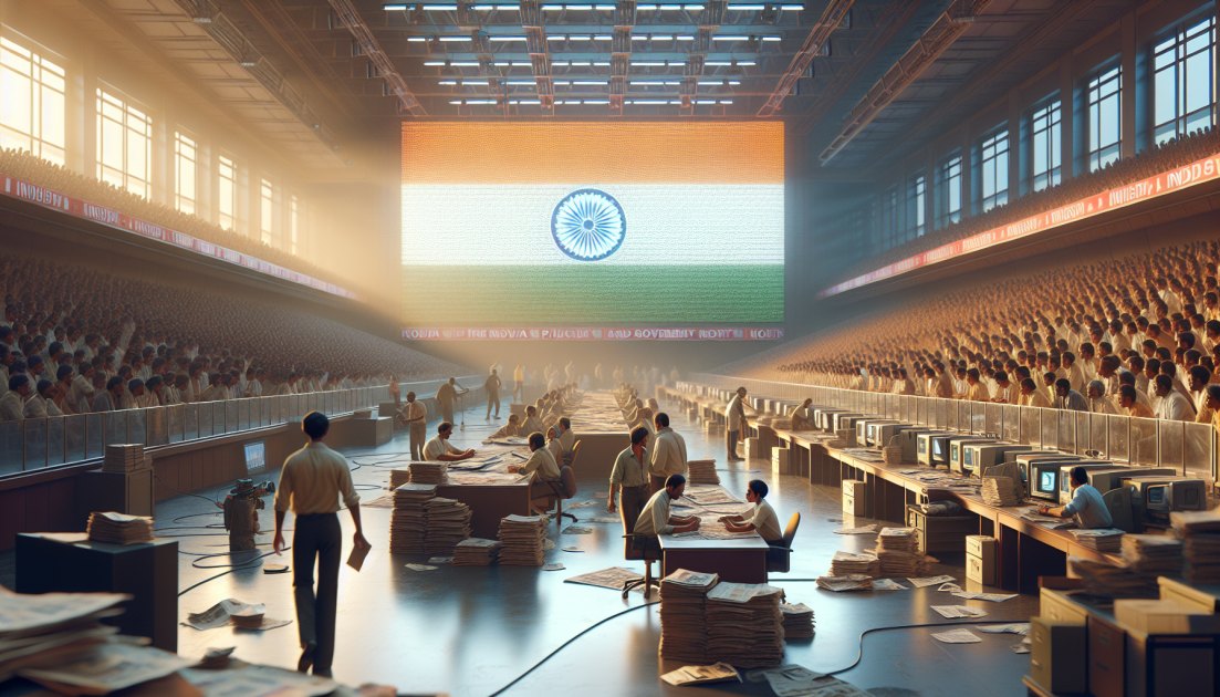 भारत की राजनीति 2026: मोदी सरकार के बड़े फैसले और उनका प्रभाव — Politics &amp; Government — Trend Duniya