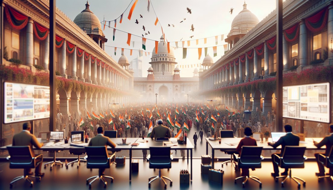 India Politics Latest News 2026: Modi Government's Key Decisions Shaping the Nation — Politics &amp; Government — Trend Duniya