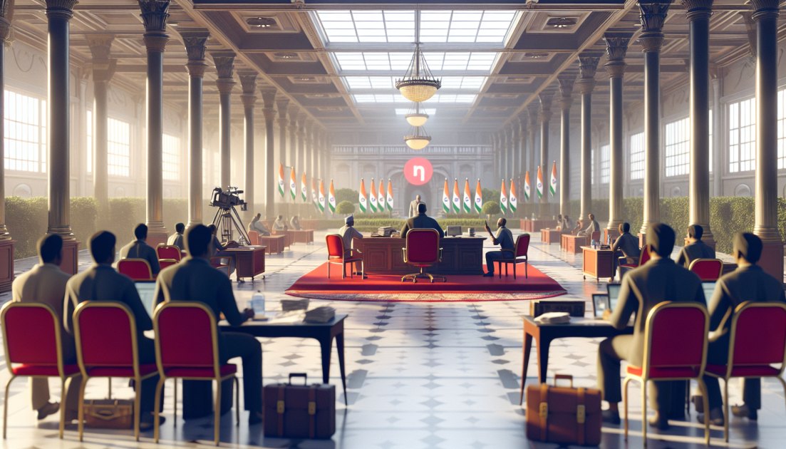 India Politics Latest News 2026: Modi Government's Key Decisions Shaping the Nation — Politics &amp; Government — Trend Duniya