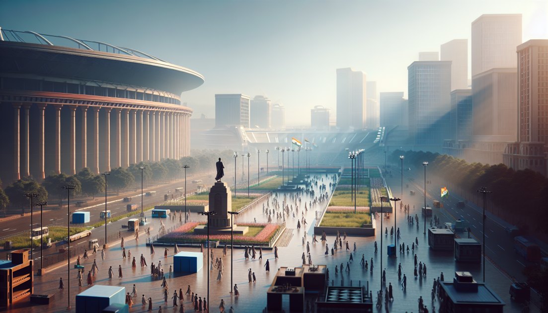 भारत की राजनीति 2026: मोदी सरकार के बड़े फैसले और उनका असर — Politics &amp; Government — Trend Duniya