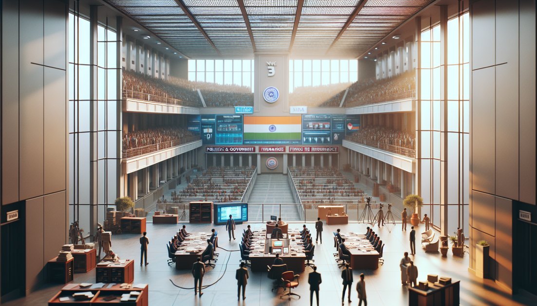 भारत की राजनीति 2026: मोदी सरकार के बड़े फैसले और उनका प्रभाव — Politics &amp; Government — Trend Duniya