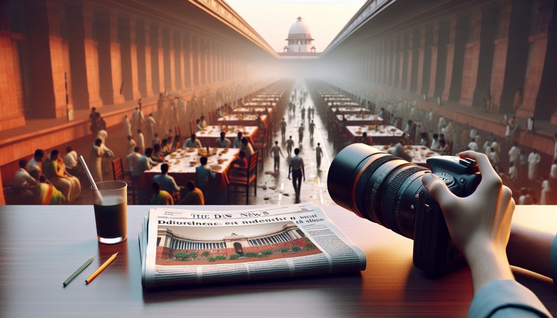 India Politics Latest News 2026: Modi Government's Key Decisions Unpacked — Politics &amp; Government — Trend Duniya