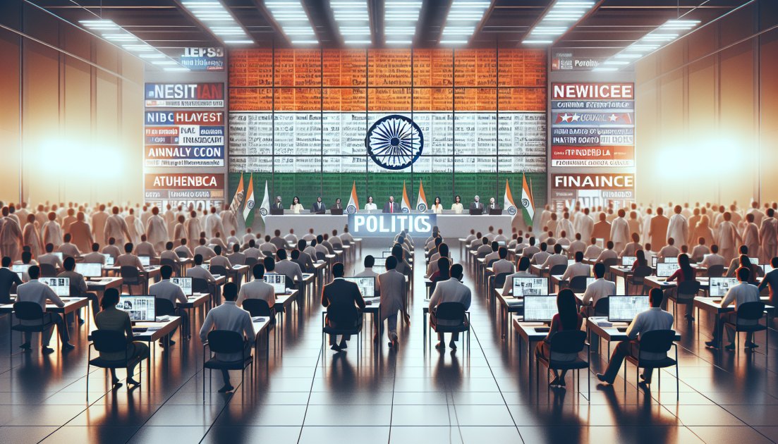 भारत की राजनीति 2026: मोदी सरकार के बड़े फैसले और उनका प्रभाव — Politics &amp; Government — Trend Duniya