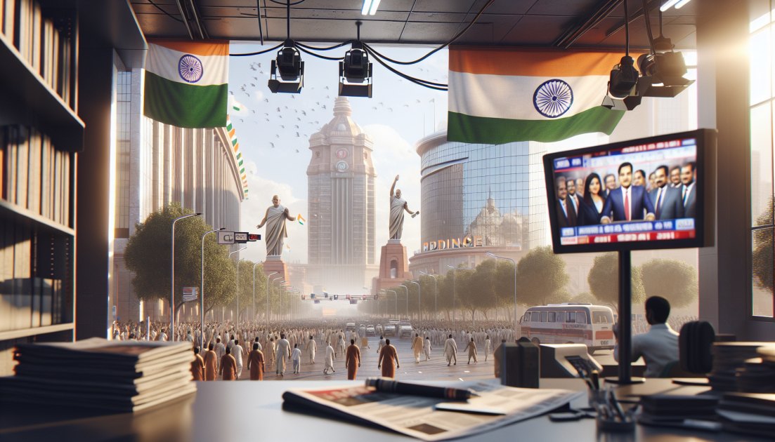 भारत की राजनीति 2026: मोदी सरकार के बड़े फैसले और उनका प्रभाव — Politics &amp; Government — Trend Duniya