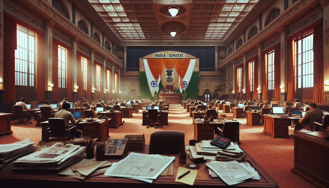 Modi Government Key Decisions 2026: India Politics Latest News &amp; Analysis — Politics &amp; Government — Trend Duniya