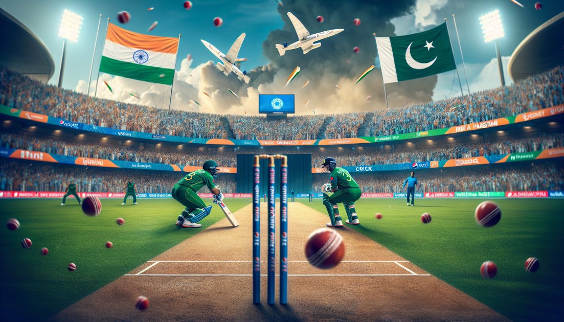 India vs Pakistan T20 World Cup 2026: Complete Match Analysis, Player Ratings &amp; India's Path to Semifinals — Cricket &amp; Sports — Trend Duniya