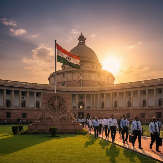 India Elections 2026: Key Issues, Modi Govt Policies &amp; What to Expect — Politics &amp; Government — Trend Duniya