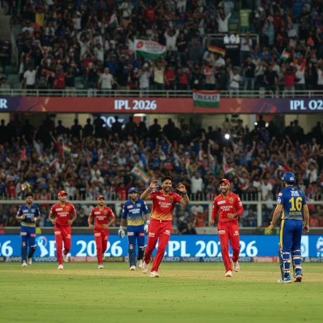 IPL 2026 Unseen Moments &amp; Player Reactions: Your Exclusive Look! — Cricket/IPL — Trend Duniya
