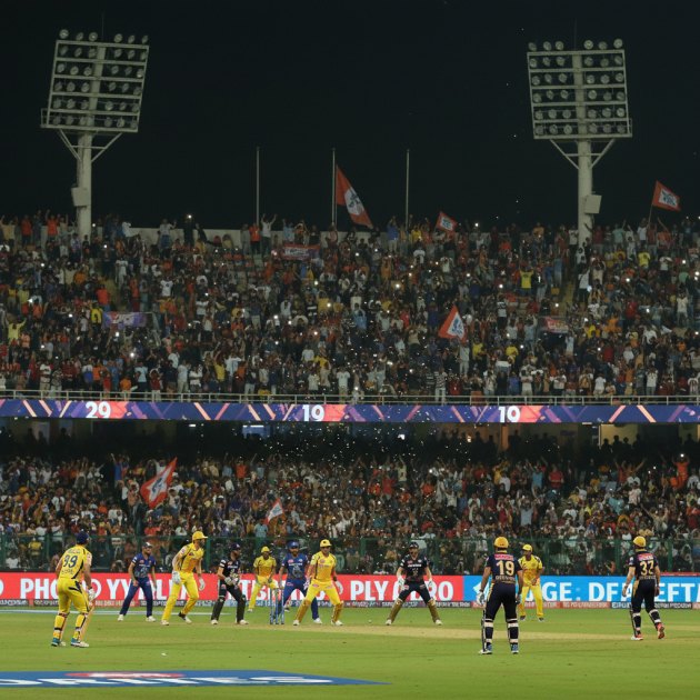 IPL 2026 प्लेऑफ़: CSK बनाम SRH और KKR बनाम MI की सटीक भविष्यवाणियाँ — Cricket &amp; Sports — Trend Duniya
