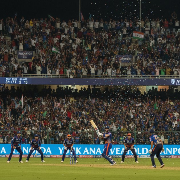 IPL 2026: Predicting the Unpredictable - Key Matches &amp; Upsets — Cricket &amp; Sports — Trend Duniya