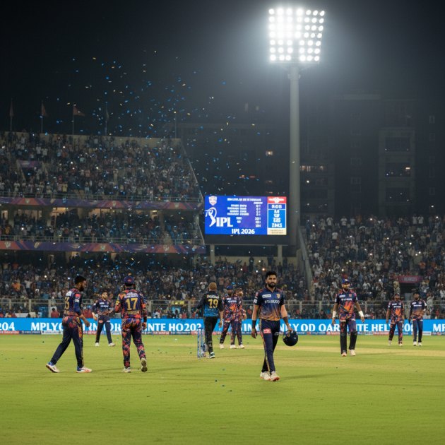 IPL 2026: ऋषभ पंत के T20 संघर्षों पर गहरा विश्लेषण — Cricket &amp; Sports — Trend Duniya