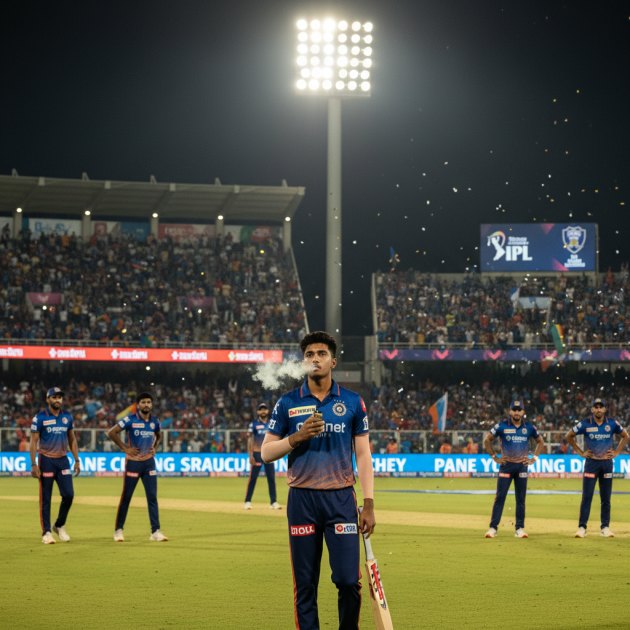 IPL 2026: Riyan Parag Controversy, BCCI Rules, and Your Guide — Cricket/IPL — Trend Duniya
