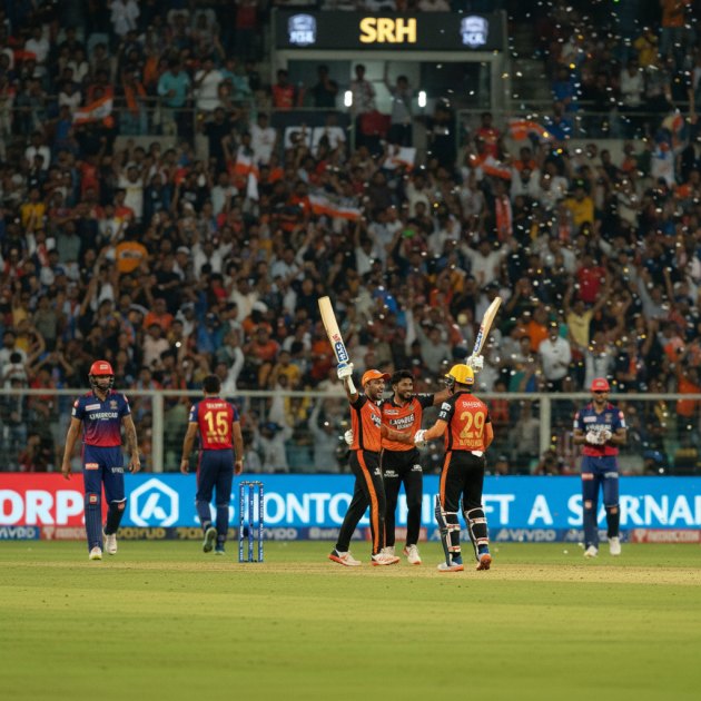 IPL 2026: SRH Shatters Records in Dominant Show vs RCB — Cricket &amp; Sports — Trend Duniya