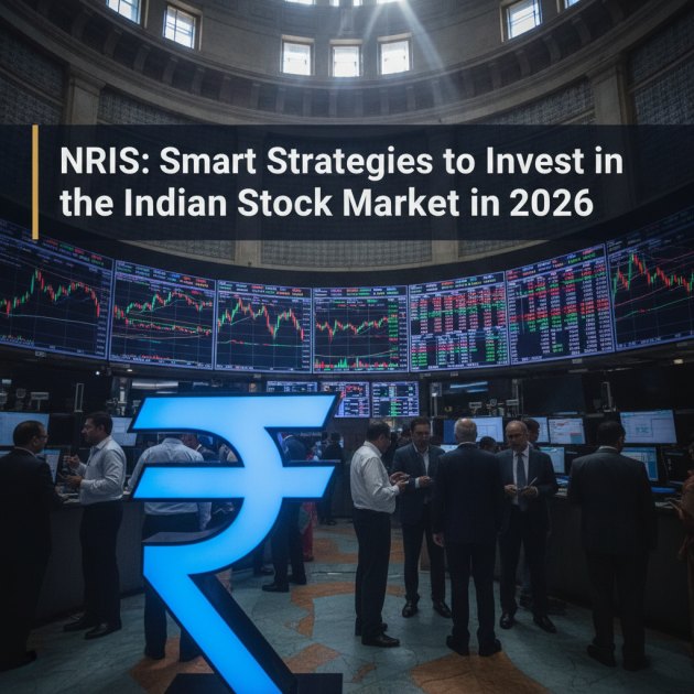 NRI Investment India 2026: Smart Strategies for the Indian Stock Market — Finance &amp; Money — Trend Duniya