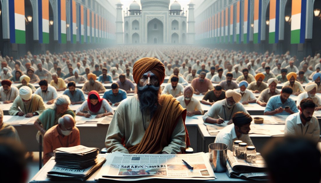 सरकारी नौकरी 2026: इस हफ्ते की सभी केंद्रीय और राज्य भर्तियां - पूरी जानकारी — Sarkari Naukri — Trend Duniya